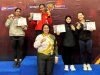 Bripda Nanda Amelia Raih 2 Medali di Kejurnas Karate Piala Menhan 2026
