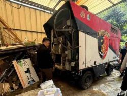 Bareskrim Musnahkan Vape Berisi Etomidate dari Jaringan Narkoba Pekanbaru