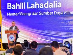 JP Morgan Nilai Ketahanan Energi Indonesia Nomor 2 Dunia, Bahlil Ungkap Strateginya