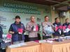 Polisi Tangkap 4 Pelaku Pembunuhan Wanita di Pekanbaru, Sempat Kabur ke Aceh dan Sumut