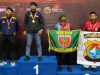 Bripda Syaiful Bahri Sabet Best of The Best di Kejuaraan Karate Piala Menhan 2026