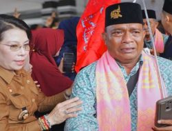 157 Calon Jemaah Haji Singkawang Dilepas, Haru Iringi Keberangkatan ke Tanah Suci