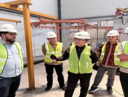 Sujiwo Kawal Proyek Air Bersih Rp93 Miliar, Target Layanan Optimal 2027