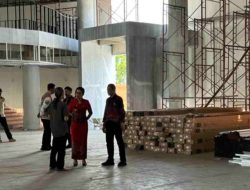 Masjid Agung Singkawang Usung Konsep Kopiah Nusantara, Ditarget Rampung Akhir 2026