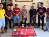 Polisi Tangkap Terduga Pengedar Sabu Wilayah Perbatasan Indonesia-Malaysia