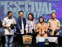 Pameran Ekraf dan Festival Musik Meriahkan Hari Jadi Kota Sintang ke-664