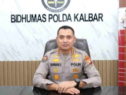 Polda Kalbar Gagalkan Penyelundupan 2 Kg Sabu dari Malaysia di Bengkayang, Kurir Ditembak