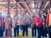 Kemenkum Kalbar Perkuat Pelindungan Kekayaan Intelektual bagi 250 Penenun Kain Pantang Sintang