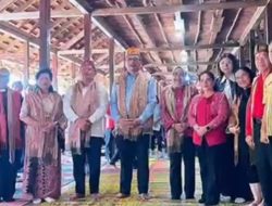 Kemenkum Kalbar Perkuat Pelindungan Kekayaan Intelektual bagi 250 Penenun Kain Pantang Sintang