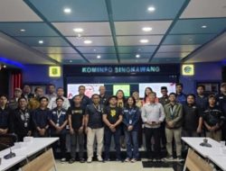 Pemkot Singkawang Benahi Kabel Fiber Optik, Keselamatan Warga Jadi Prioritas