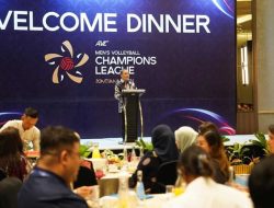 Jadi Tuan Rumah Ajang Internasional, Kapolda Kalbar Pastikan Kesiapan AVC Men’s Volleyball Champions League 2026 di Pontianak