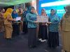 Kelurahan Setapuk Kecil Singkawang Raih Juara I Lomba PHBS dan GKSTTB Tingkat Kalbar