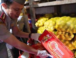 Sita 42 Ton Pangan Ilegal di Gudang Koyoso Diduga Masuk Tanpa Dokumen Resmi