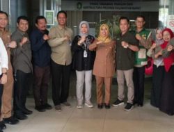 Tenaga Ahli Menteri Pertanian Bahas Optimalisasi Lahan Rawa Kalbar untuk Program Pertanian 2026