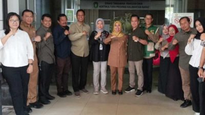 Tenaga Ahli Menteri Pertanian Bahas Optimalisasi Lahan Rawa Kalbar untuk Program Pertanian 2026