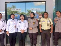 Polres Singkawang Tertibkan Seragam dan KTA Satpam, Dorong Profesionalisme Pengamanan
