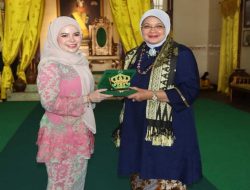 DWP Kemenag RI Kunjungi Keraton Kadriah Pontianak, Perkuat Silaturahim dan Pelestarian Budaya Melayu