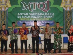 MTQ Perdana Antar Saudara Baru Digelar di Pontianak, Perkuat Pembinaan Mualaf di Kalbar