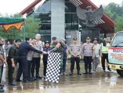 100 Ton Jagung Bengkayang Diekspor ke Malaysia Lewat PLBN Jagoi Babang