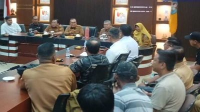 Pemkab Kubu Raya Terbitkan Dispensasi Solar Subsidi Atasi Lumpuhnya Transportasi Air