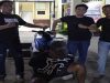Team Berang-Berang Tangkap Terduga Pencuri Kabel Tower Saat Patroli Malam