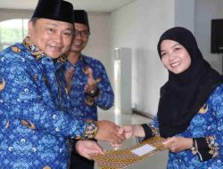 Kakanwil Kemenag Kalbar Minta 211 ASN Baru Siap Mengabdi hingga Daerah Perbatasan