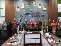 Pemkot Singkawang Luncurkan QRIS Dinamis dan KKPD untuk Percepat Digitalisasi Pajak Daerah