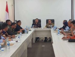 Survei Pengelolaan Kawasan Perbatasan di Entikong, BNPP Soroti Pos Rusak hingga Layanan Imigrasi
