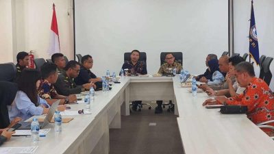 Survei Pengelolaan Kawasan Perbatasan di Entikong, BNPP Soroti Pos Rusak hingga Layanan Imigrasi