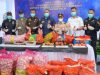 Karantina Kalbar Musnahkan 62,9 Ton Pangan Impor Ilegal Diduga Mengandung OPTK