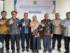 Staf Ahli Bupati Sambas Hadiri Forum Kepala Daerah se-Kalbar di PLBN Aruk