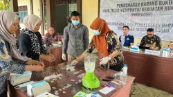 Kejari Sanggau Musnahkan Barang Bukti 51 Perkara Pidana, Didominasi Kasus Narkotika