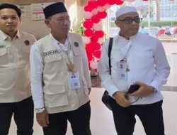 Anggota DPR RI Tinjau Pemondokan Jemaah Haji Kalbar di Makkah Jelang Puncak Haji
