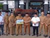 Sapi Limosin Kurban Bantuan Presiden di Kubu Raya Disalurkan untuk Warga dan Kaum Duafa