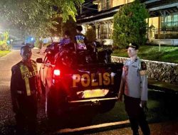 Polres Sintang Bubarkan Balap Liar dan Cegah Tawuran, Tindak Lanjuti 7 Laporan Warga Lewat Call Center 110
