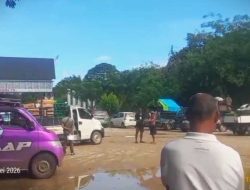 Andalkan Hasil Bumi, Warga Jagoi Babang Rutin Jual Sayur dan Buah ke Serikin Malaysia
