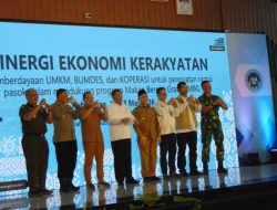 Dukung Makan Bergizi Gratis, BGN Dorong Pemberdayaan BUMDes dan Koperasi di Kubu Raya