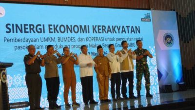 Dukung Makan Bergizi Gratis, BGN Dorong Pemberdayaan BUMDes dan Koperasi di Kubu Raya