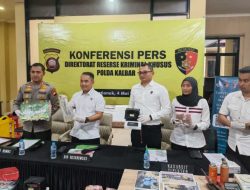 Polda Kalbar Bongkar 42 Kasus BBM Subsidi dan PETI, Kerugian Negara Tembus Rp6 Miliar