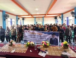 Bedah Rumah di Kubu Raya, Syarief Abdullah: Jangan Ada Potongan Dana Pungli