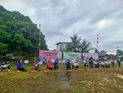Gelar Gebrak Bengkayang Asri di Jagoi Babang, Pelajar SDN 03 Jagoi Kindau Diajak Cinta Lingkungan