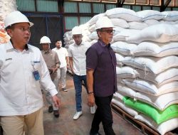 Kunjungi Gudang Bulog, DPRD Ketapang Soroti Minimnya Alat Pengering Gabah Petani Lokal