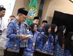 Dana Transfer Berkurang Rp233 Miliar, Edi Rusdi Kamtono Ajak ASN Pontianak Maksimalkan Digitalisasi