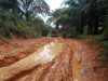 Akses Jalan Desa Kalon Rusak Parah, Buruh PT Agrinas Palma Nusantara Keluhkan Minimnya Perhatian