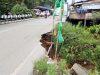Hanya Dipasang ‘Police Line’, Kondisi Retak Beram Jembatan Benawan Terus Meluas