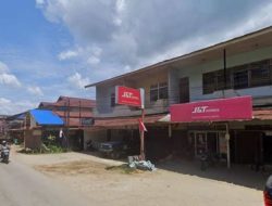 Kurir J&T Sekadau Sikat Uang COD Rp94 Juta, 299 Paket Tak Disetor