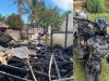 Mencekam di Nanga Mahap, Rumah Warga di Desa Lembah Beringin Hangus Terbakar Akibat Listrik