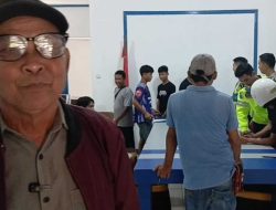 Resahkan Warga, Tokoh Adat Melawi Dukung Polisi Sikat Balap Liar dan Knalpot Brong