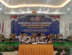 Firdaus Harap Konkerkab I PGRI Kubu Raya Lahirkan Program Peningkatan Mutu Guru