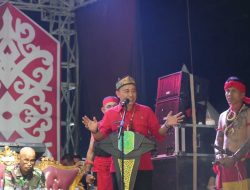 Gagas Gerakan Rp5.000 Per Bulan, Krisantus Targetkan Dana Swadaya Dayak Rp60 Miliar Setahun